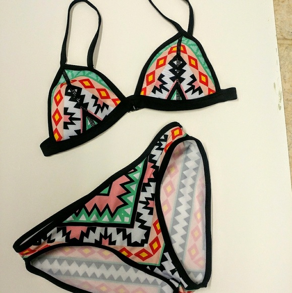 Other - Southwestern Print Bikini